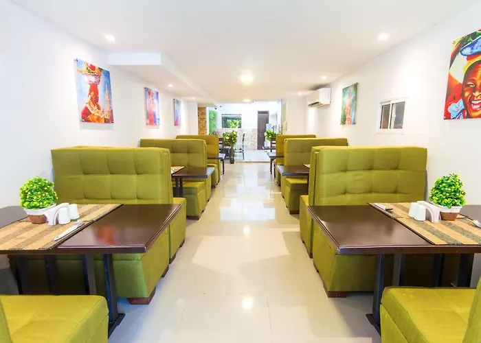 Hotel Avexi Suites By Geh Suites