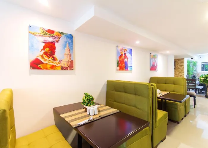 Hotel Avexi Suites By Geh Suites